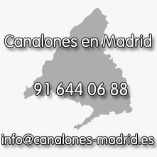 Precios instalacion canalones